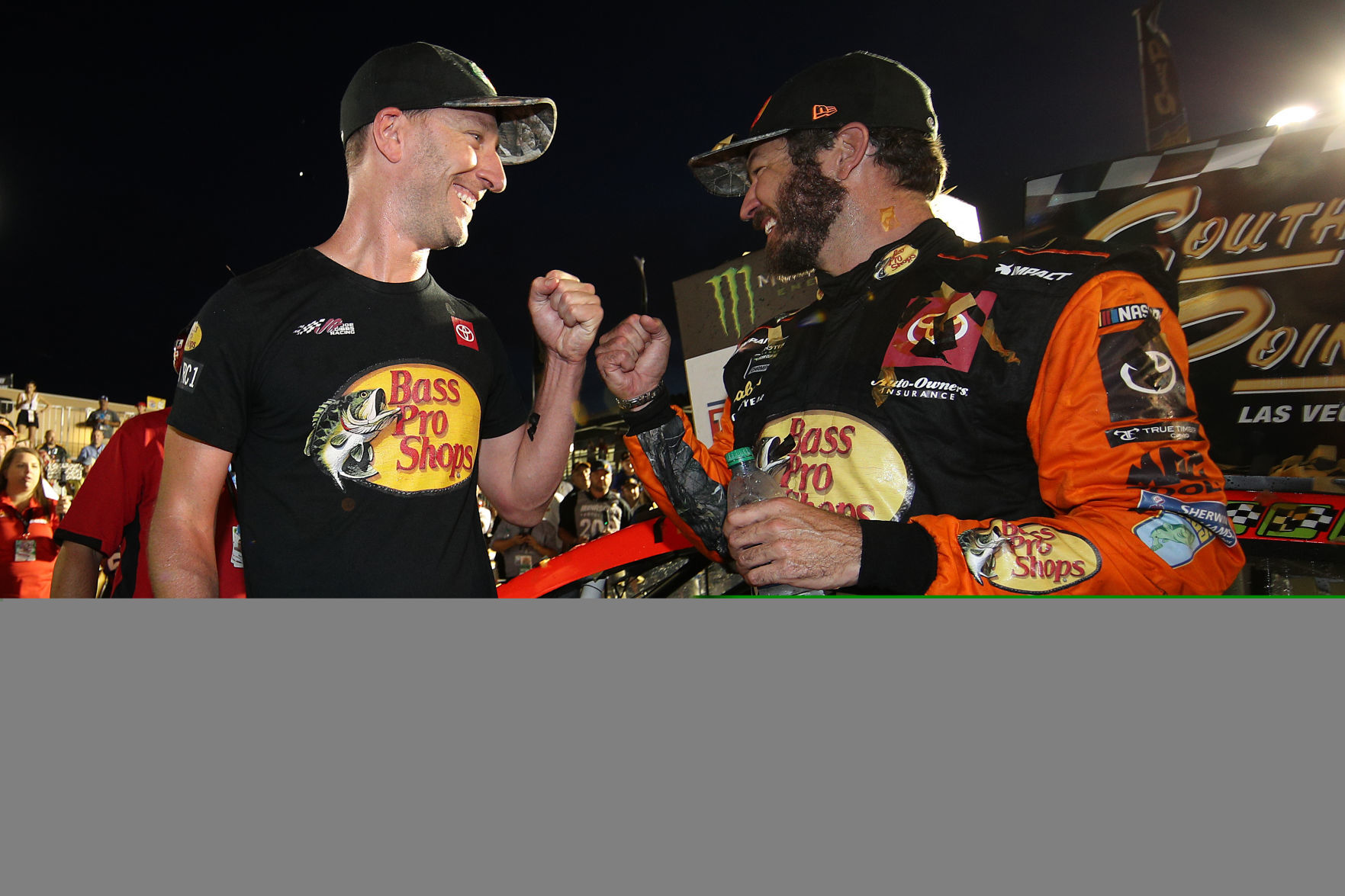 Monster Energy NASCAR Cup Series South Point 400
